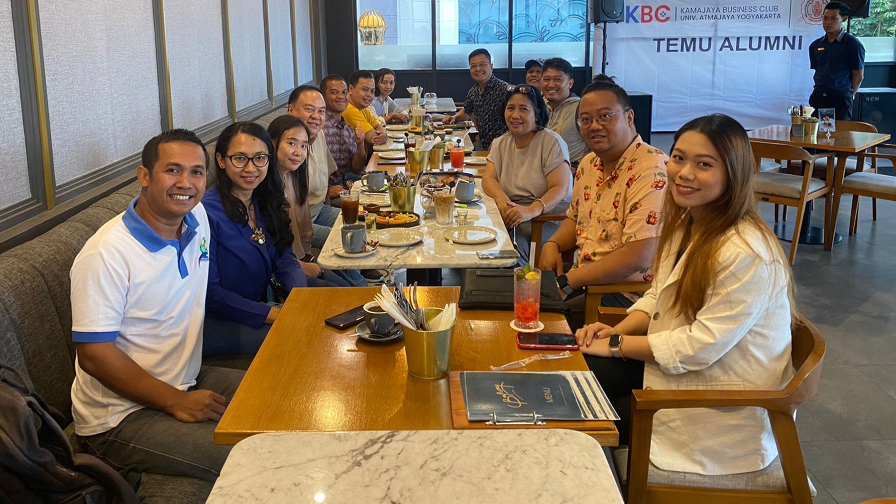 Kamajaya Business Club