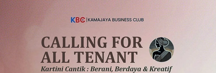 Perkuat Ekosistem Kewirausahaan, KBC Buka Ruang Kolaborasi Alumni UAJY