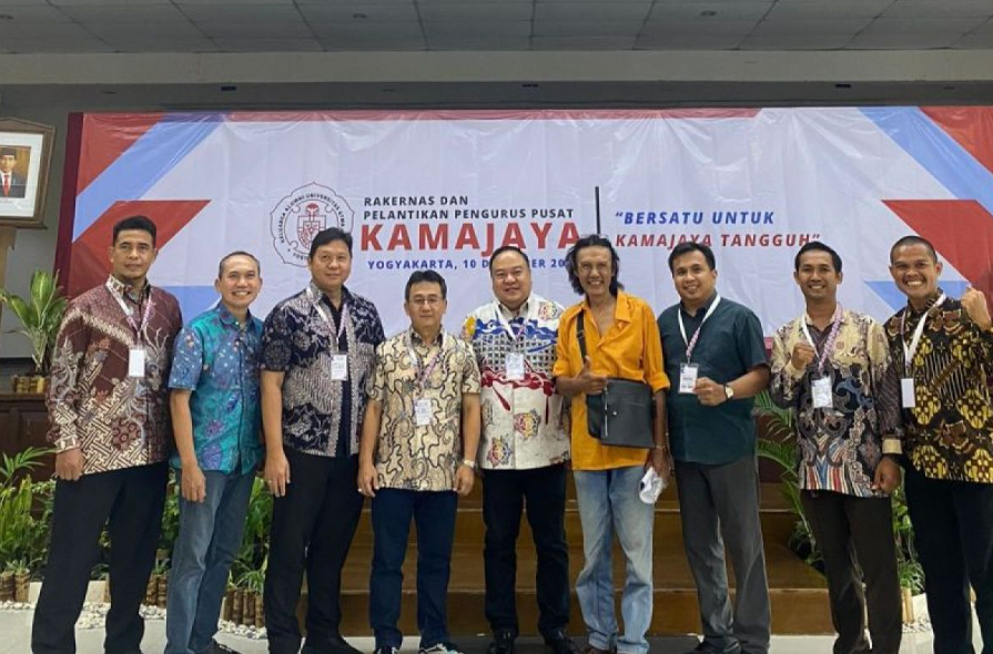Fransiscus Go dilantik menjadi pengurus Kamajaya business club